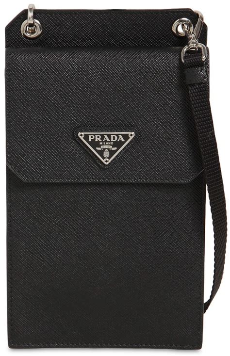 prada mobile|prada cell phone crossbody.